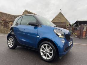 SMART FORTWO 2018 (68) at Ron White Trade Cars Wakefield