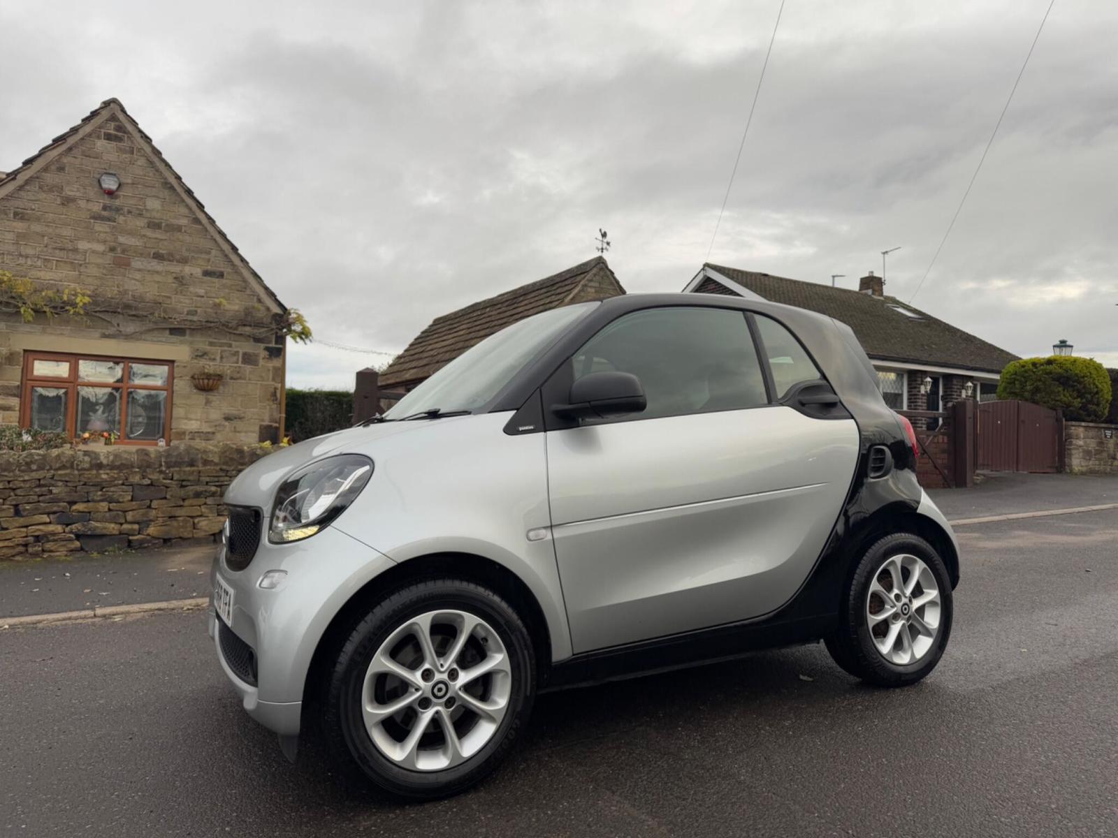 2018 Smart Fortwo