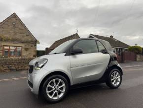SMART FORTWO 2018 (68) at Ron White Trade Cars Wakefield