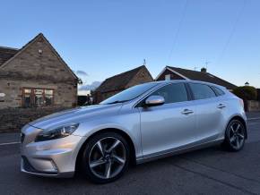 VOLVO V40 2013 (13) at Ron White Trade Cars Wakefield