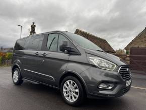 FORD TOURNEO CUSTOM 2019 (69) at Ron White Trade Cars Wakefield