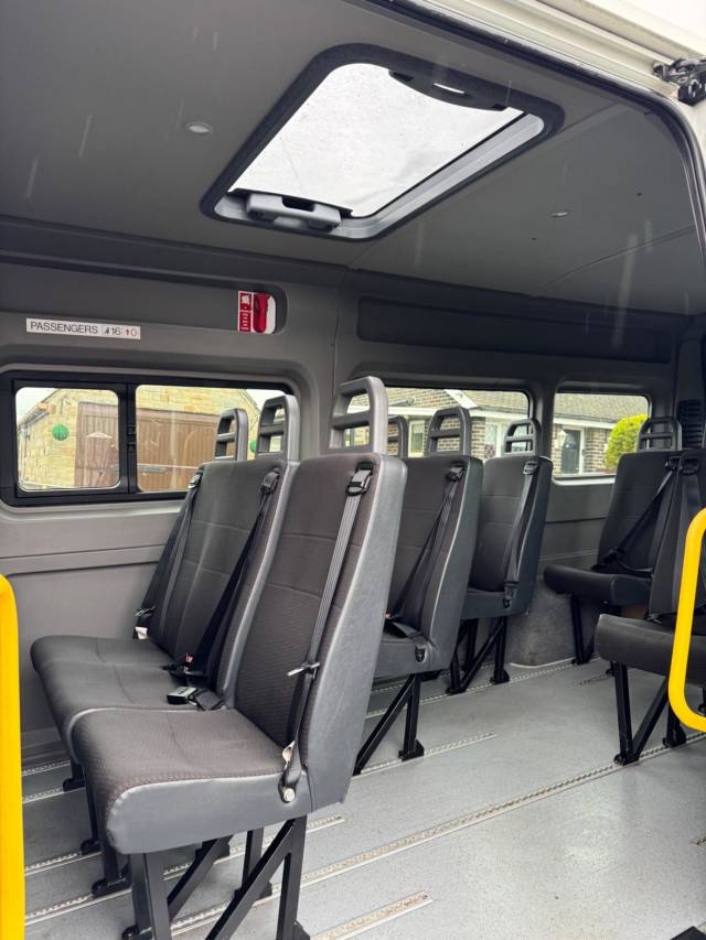 2019 Peugeot Boxer 2.0 BlueHDi 440 L4 H2 Euro 6 5dr