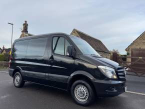 MERCEDES-BENZ SPRINTER 2016 (16) at Ron White Trade Cars Wakefield