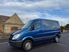 MERCEDES-BENZ SPRINTER 2013 (63) at Ron White Trade Cars Wakefield
