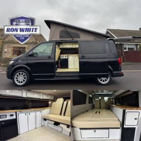 VOLKSWAGEN T6.1 CAMPERVAN 2024 (74) at Ron White Trade Cars Wakefield