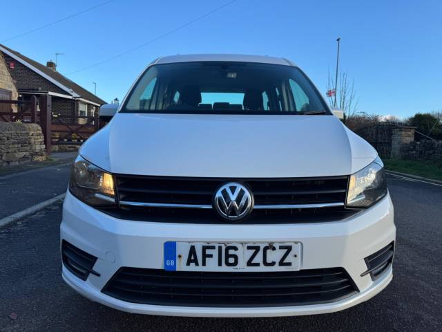 2016 Volkswagen Caddy Maxi Life 2.0 TDI BlueMotion Tech Euro 6 (s/s) 5dr