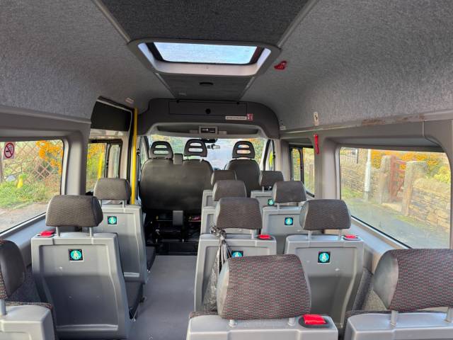 2019 Peugeot Boxer 2.0 BlueHDi 440 L4 H2 Euro 6 5dr