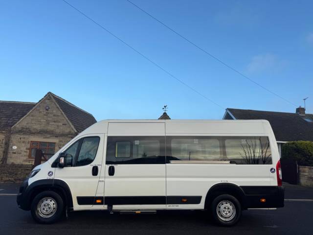 2019 Peugeot Boxer 2.0 BlueHDi 440 L4 H2 Euro 6 5dr