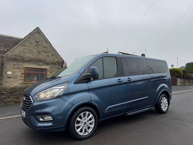 2019 Ford Tourneo Custom 2.0 320 EcoBlue Titanium L2 Euro 6 (s/s) 5dr