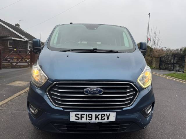 2019 Ford Tourneo Custom 2.0 320 EcoBlue Titanium L2 Euro 6 (s/s) 5dr