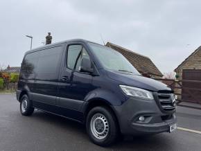 MERCEDES-BENZ SPRINTER 2019 (19) at Ron White Trade Cars Wakefield