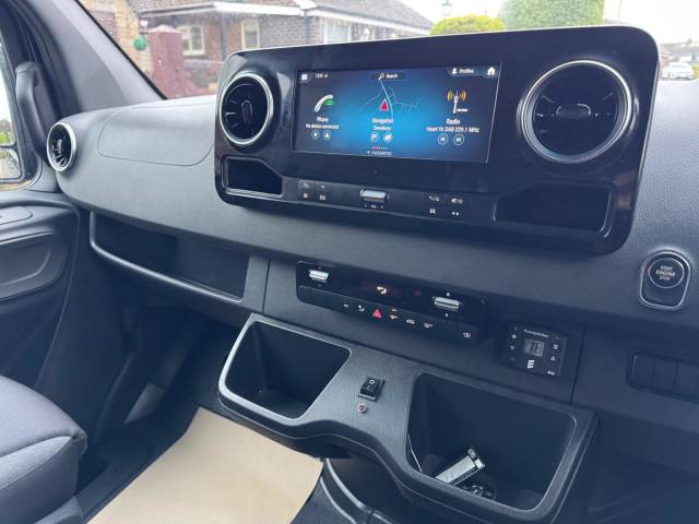 2019 Mercedes-Benz Sprinter 2.1 316 CDI Panel Van 5dr Diesel G-Tronic+ RWD L1 H1 Euro 6 (163 ps)