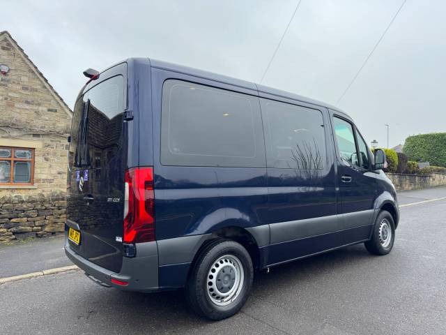 2019 Mercedes-Benz Sprinter 2.1 316 CDI Panel Van 5dr Diesel G-Tronic+ RWD L1 H1 Euro 6 (163 ps)