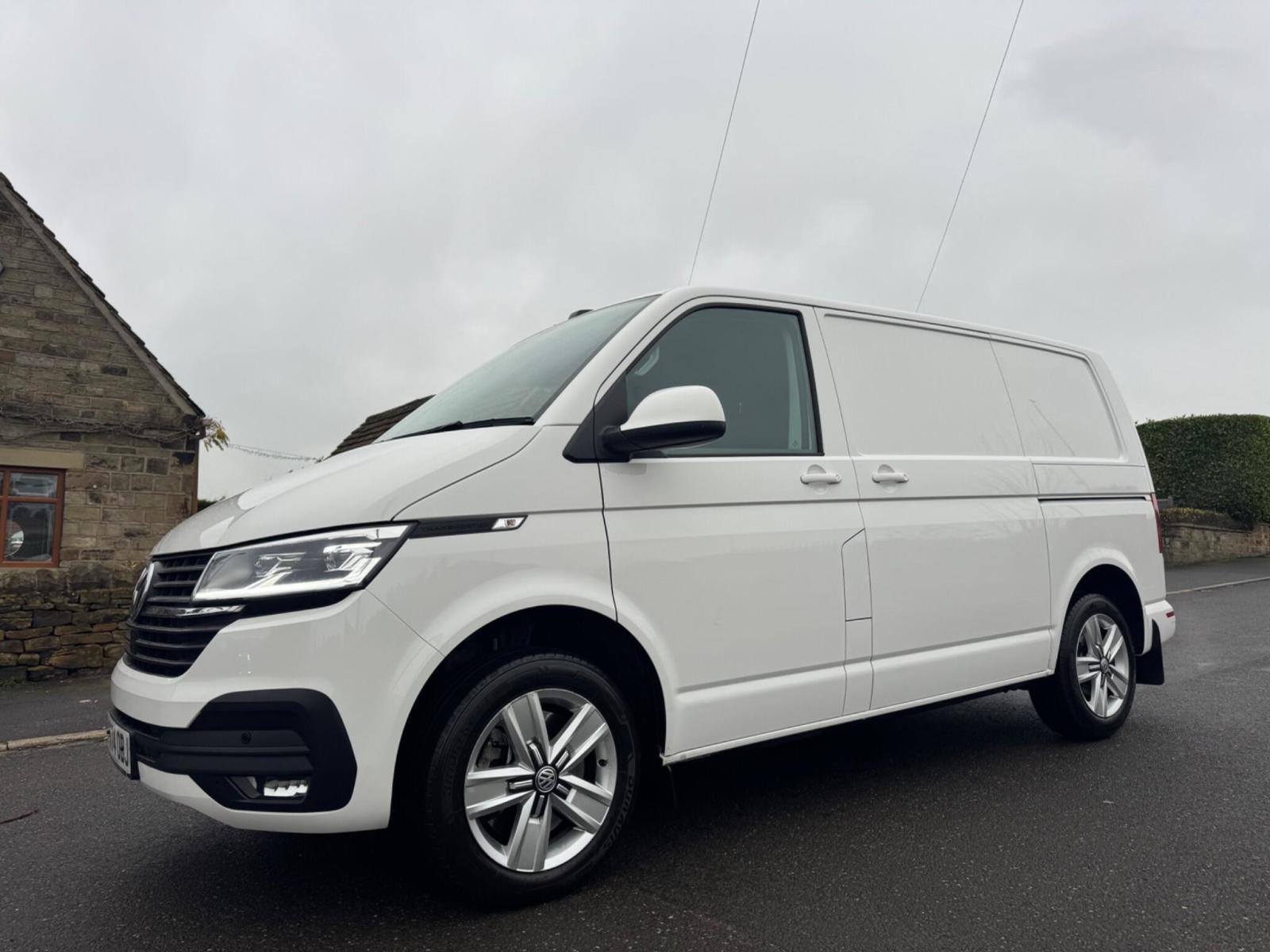 2024 Volkswagen Transporter
