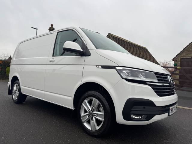 2024 Volkswagen Transporter 2.0 BiTDI T30 Highline DSG FWD SWB Euro 6 (s/s) 5dr
