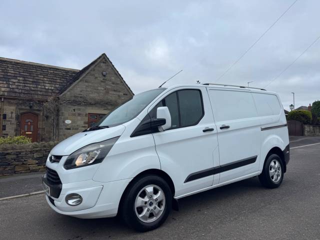 2014 Ford Transit Custom 2.2 TDCi 290 L1 H1 5dr