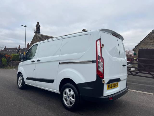 2014 Ford Transit Custom 2.2 TDCi 290 L1 H1 5dr