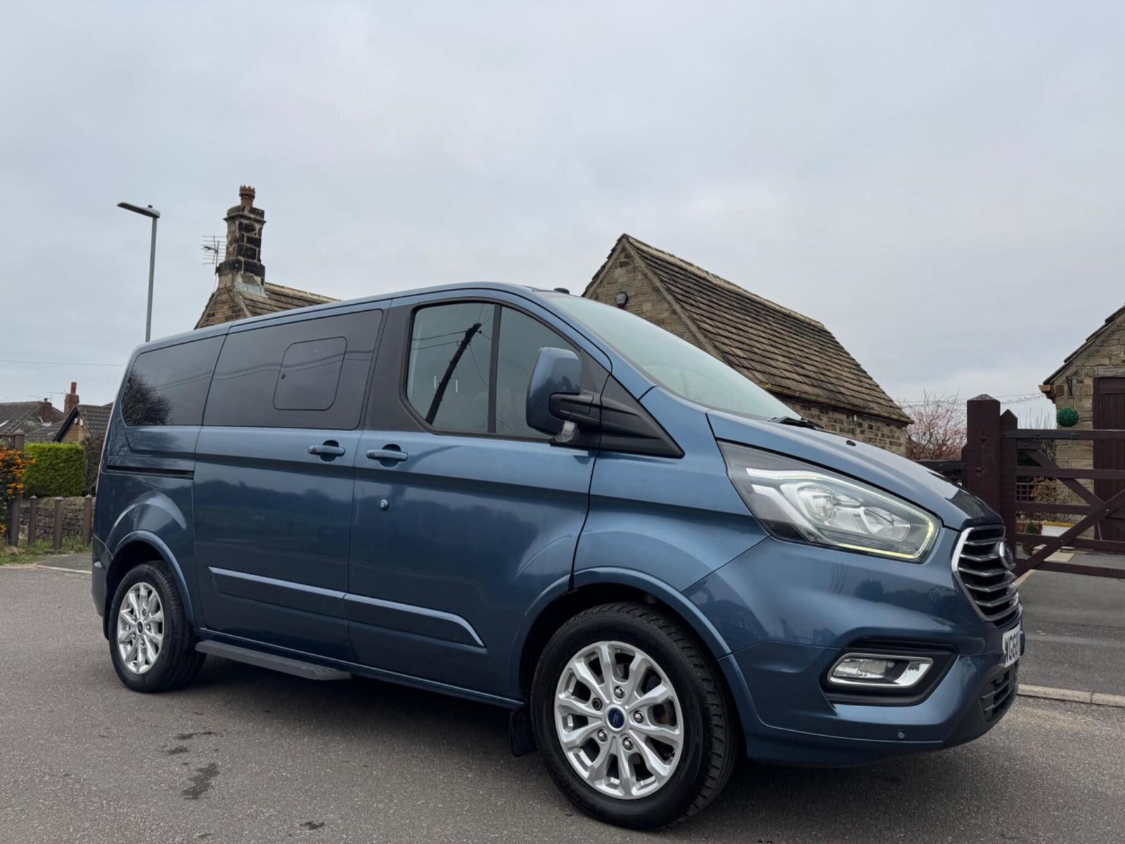 2018 Ford Tourneo Custom