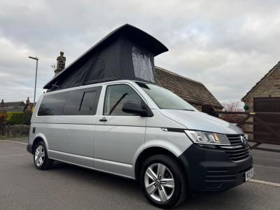 2021 Volkswagen T6.1 Campervan