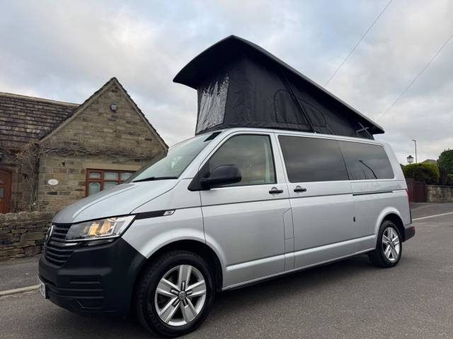 2021 Volkswagen T6.1 Campervan 2.0 TDI T32 150PS LWB CAMPER VAN EURO 6