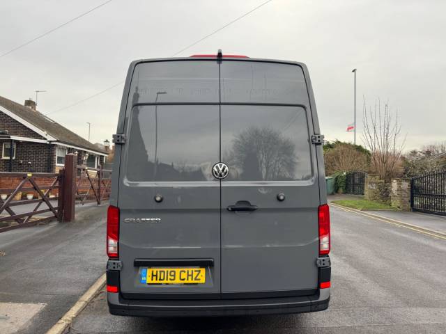 2019 Volkswagen Crafter 2.0 TDI CR35 Trendline FWD LWB High Roof Euro 6 (s/s) 5dr