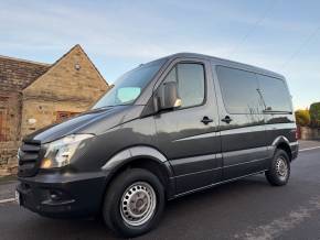 MERCEDES BENZ SPRINTER at Ron White Trade Cars Wakefield