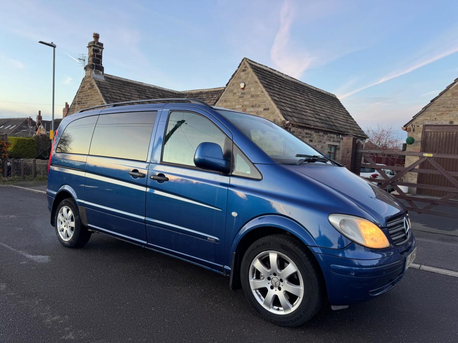 2009 Mercedes-Benz Vito