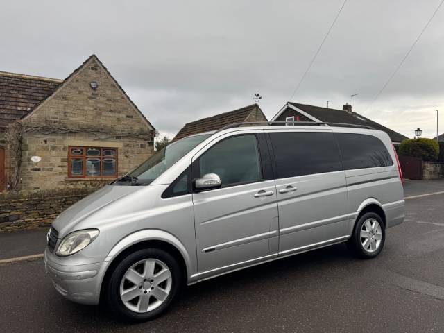 2006 Mercedes-Benz Viano 2.2 CDI Ambiente RWD L2 H1 5dr