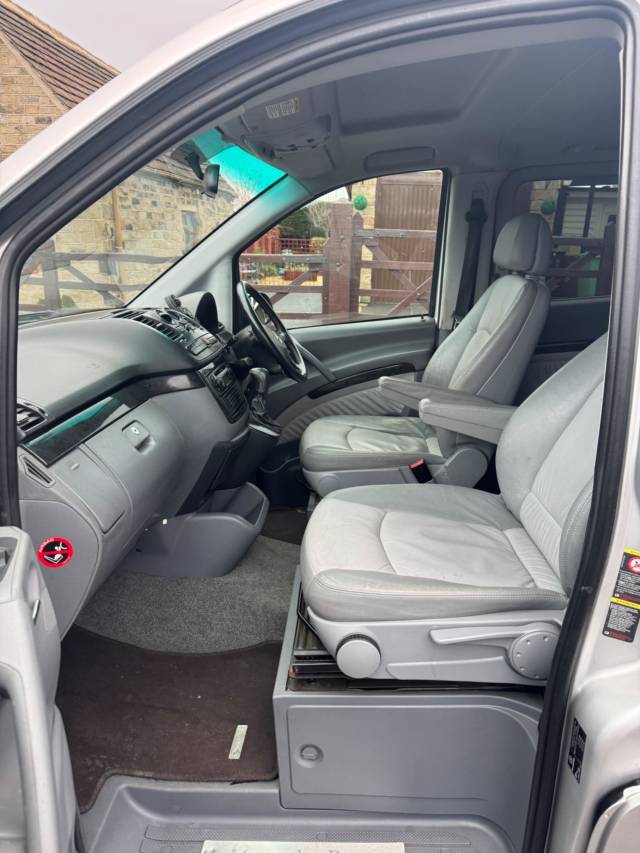2006 Mercedes-Benz Viano 2.2 CDI Ambiente RWD L2 H1 5dr
