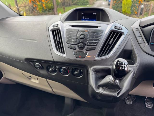 2018 Ford Tourneo Custom 2.0 310 EcoBlue Titanium L1 Euro 6 (s/s) 5dr