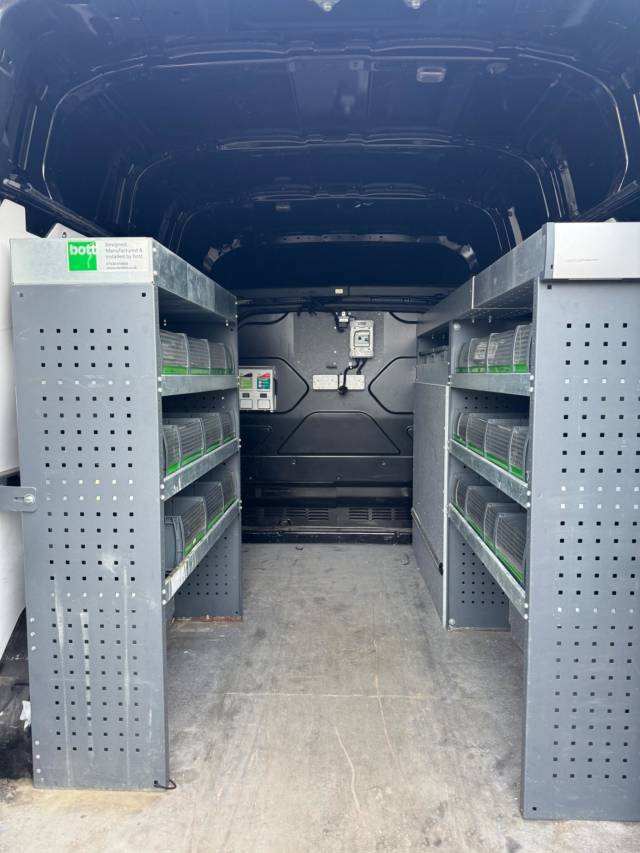 2019 Ford Transit Custom 2.0 300 EcoBlue Trend L1 H2 Euro 6 5dr