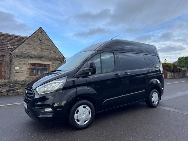 2019 Ford Transit Custom 2.0 300 EcoBlue Trend L1 H2 Euro 6 5dr