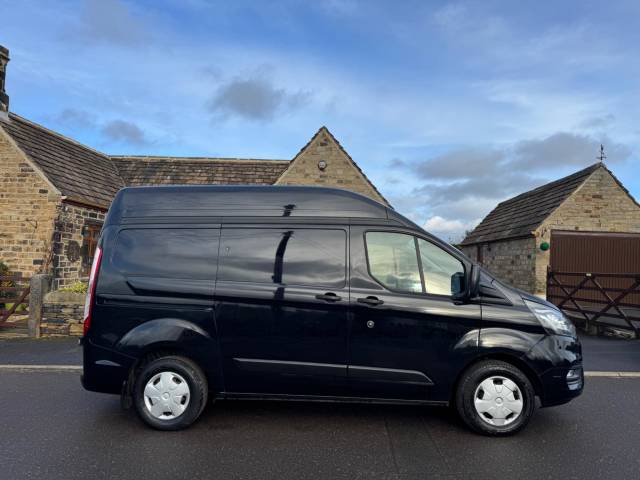 2019 Ford Transit Custom 2.0 300 EcoBlue Trend L1 H2 Euro 6 5dr