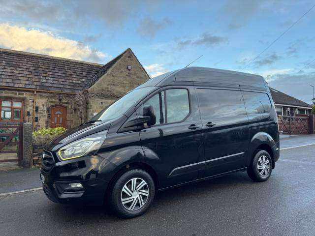 2019 Ford Transit Custom 2.0 300 EcoBlue Trend L1 H2 Euro 6 5dr