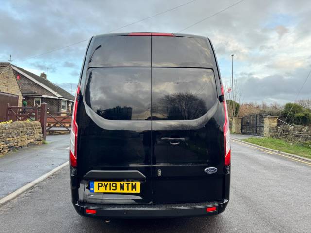 2019 Ford Transit Custom 2.0 300 EcoBlue Trend L1 H2 Euro 6 5dr