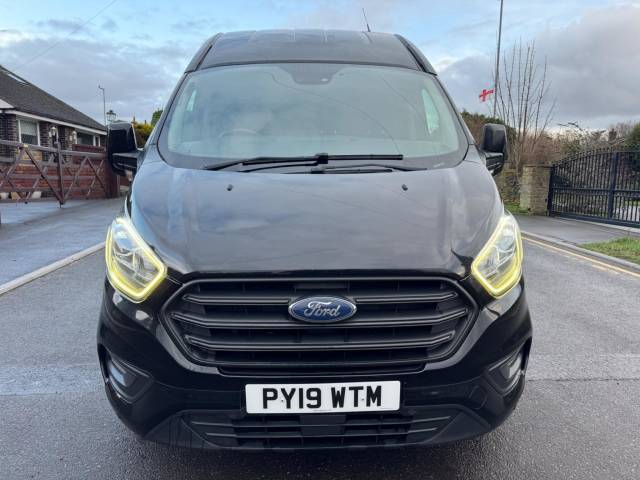 2019 Ford Transit Custom 2.0 300 EcoBlue Trend L1 H2 Euro 6 5dr