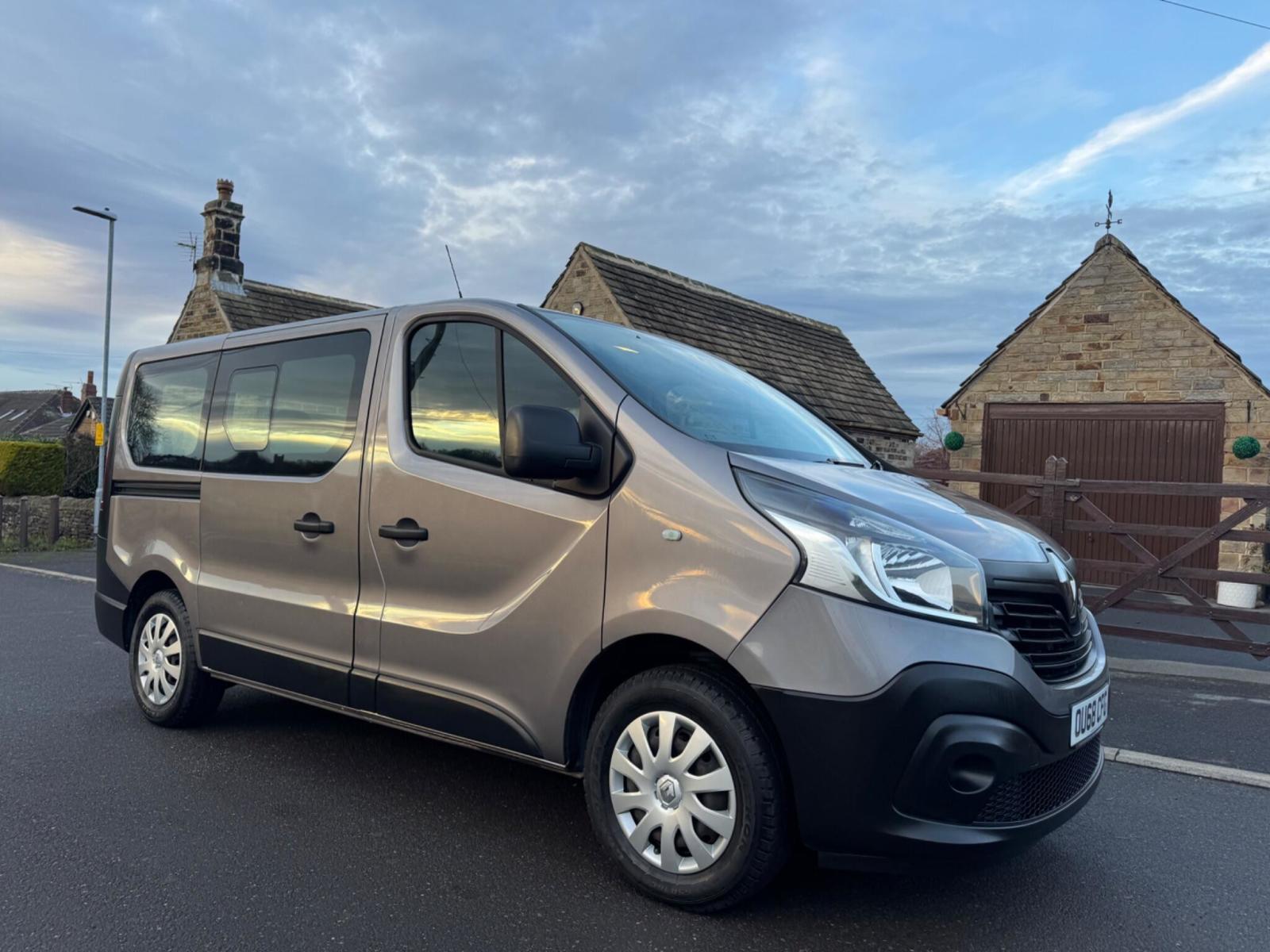2019 Renault Trafic