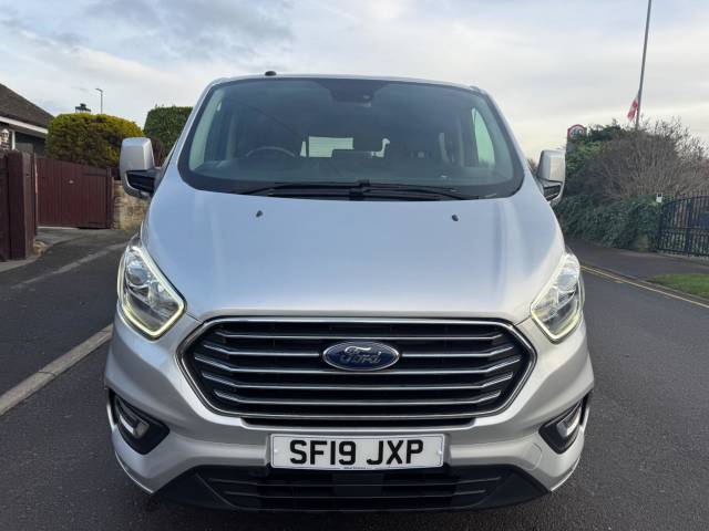 2019 Ford Tourneo Custom 2.0 310 EcoBlue Titanium L1 Euro 6 (s/s) 5dr