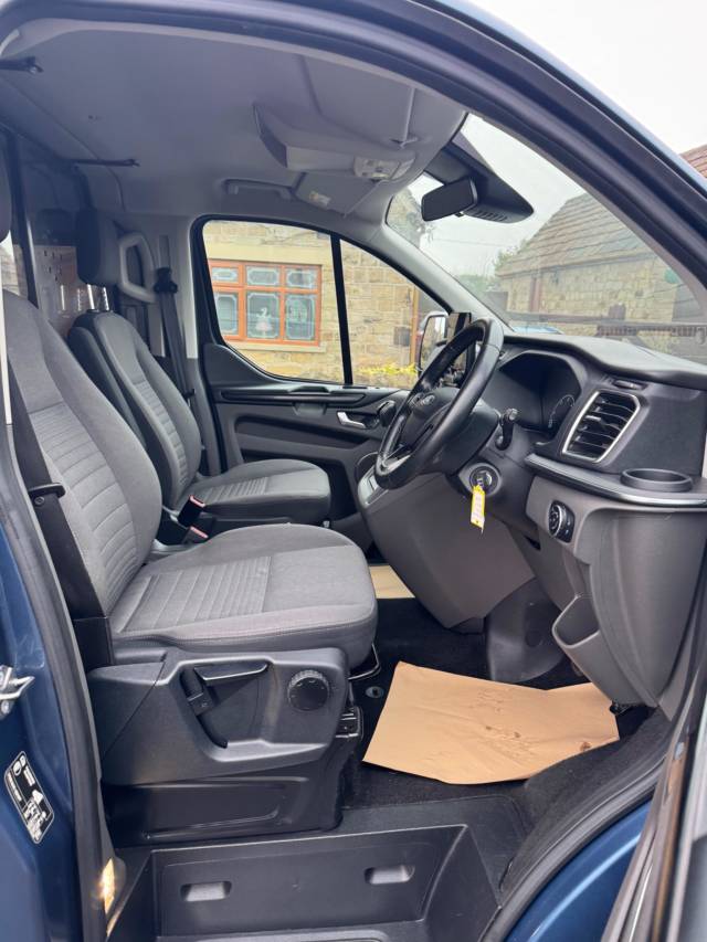 2020 Ford Tourneo Custom 2.0 320 EcoBlue Titanium L1 Euro 6 (s/s) 5dr