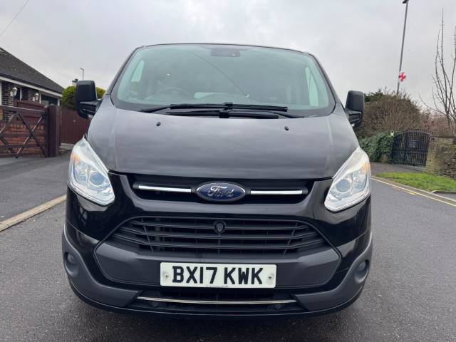 2017 Ford Tourneo Custom 2.0 310 EcoBlue Zetec L2 Euro 6 (s/s) 5dr