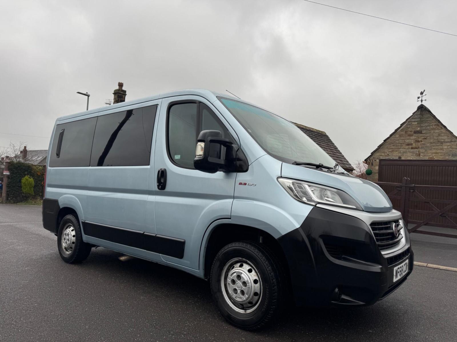 2018 Fiat Ducato