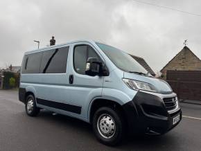 FIAT DUCATO at Ron White Trade Cars Wakefield