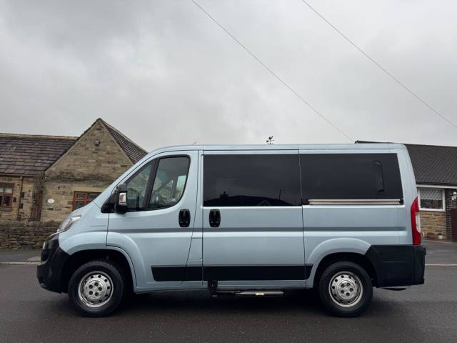 2018 Fiat Ducato 2.3 MultiJetII 33 Comfort-Matic S H1 Euro 6 5dr
