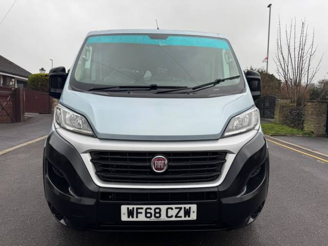 2018 Fiat Ducato 2.3 MultiJetII 33 Comfort-Matic S H1 Euro 6 5dr