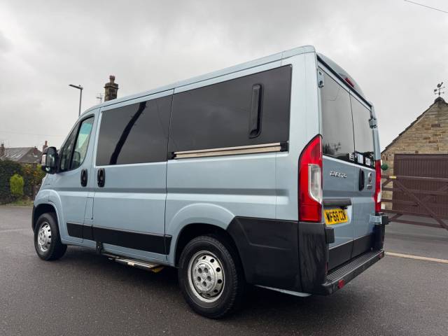 2018 Fiat Ducato 2.3 MultiJetII 33 Comfort-Matic S H1 Euro 6 5dr