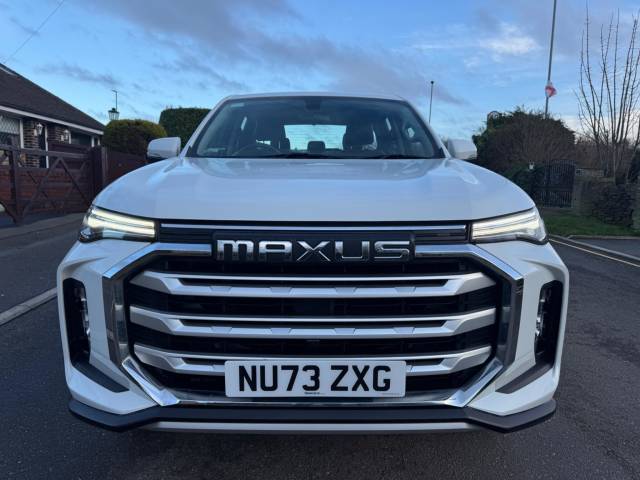 2023 Maxus T90EV 88.5kWh Elite Auto RWD 4dr