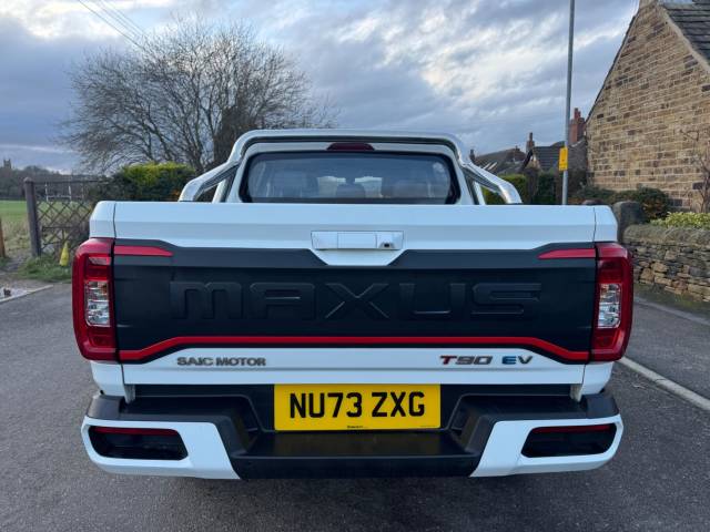 2023 Maxus T90EV 88.5kWh Elite Auto RWD 4dr