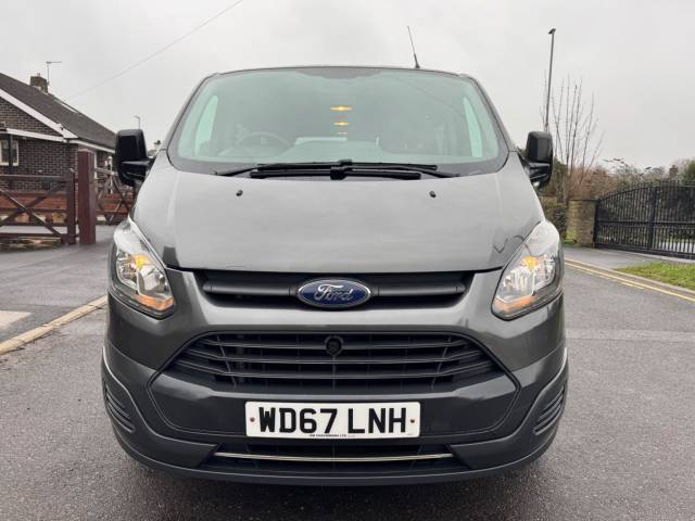 2018 Ford Transit Custom 2.0 TDCi 310 L1 H1 5dr