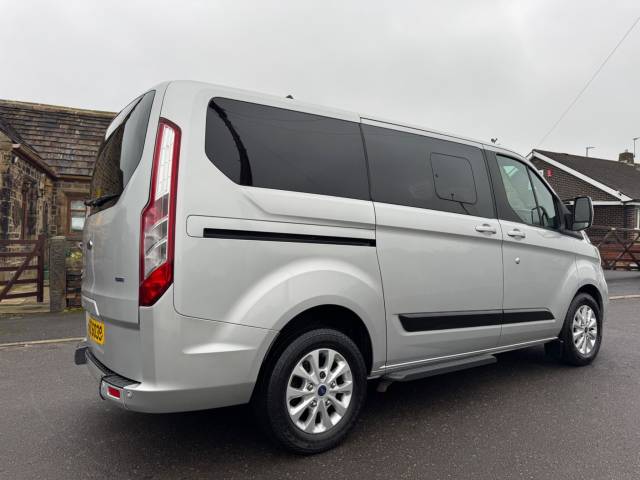 2019 Ford Tourneo Custom 2.0 320 EcoBlue Zetec L1 Euro 6 (s/s) 5dr