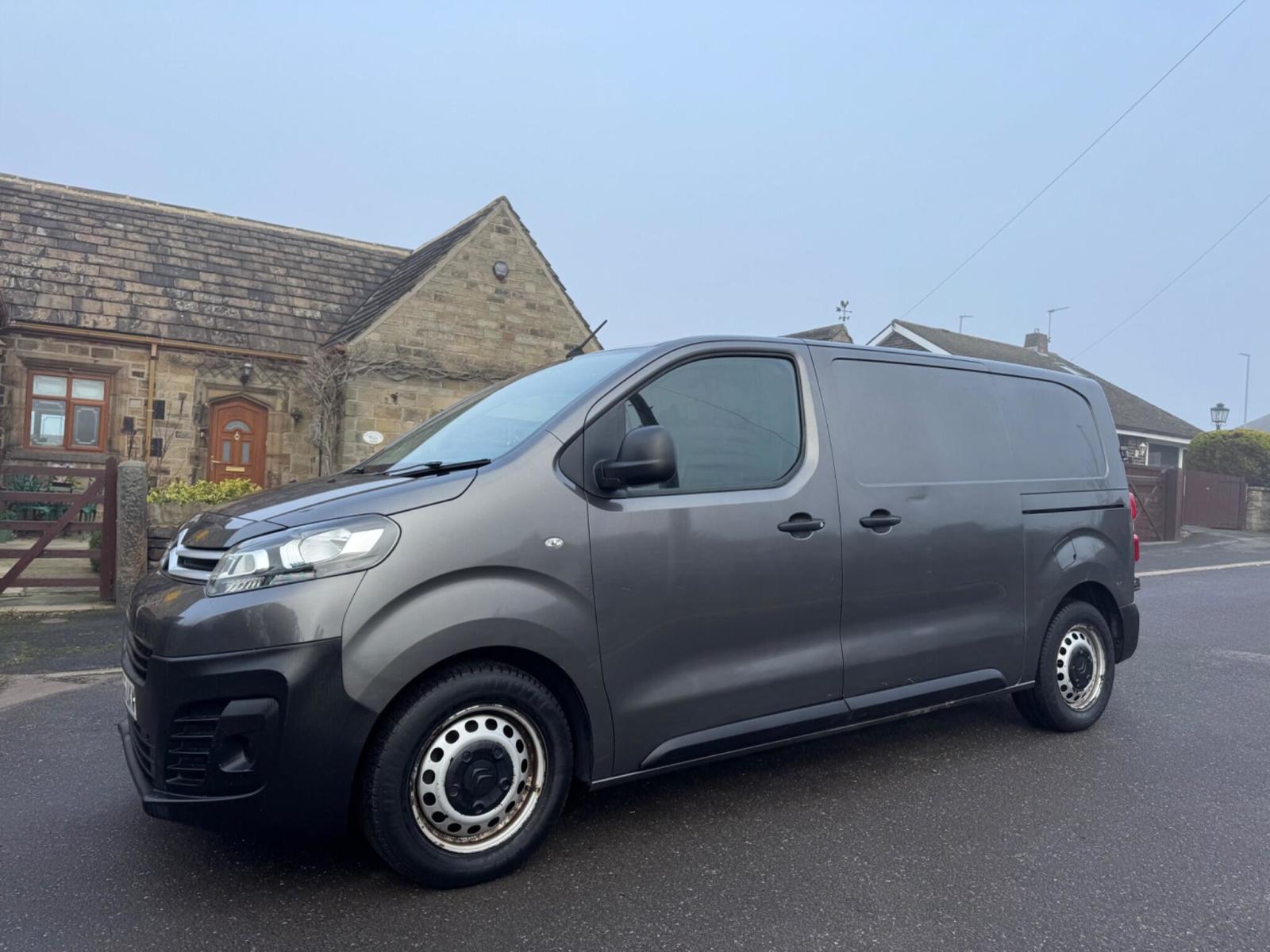 2016 Citroen Dispatch